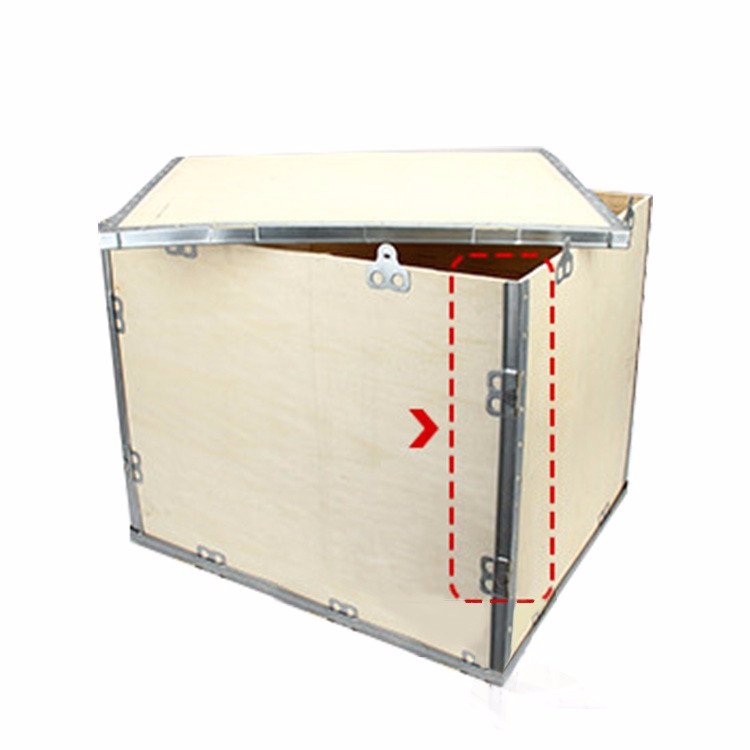 昆山钢带箱生产厂家